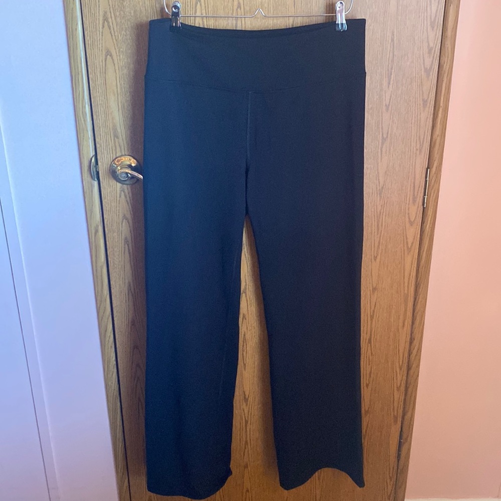 Bootcut Athletic Yoga Pants